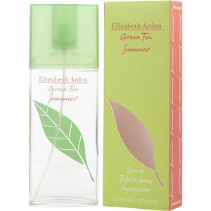 Green Tea Summer by Elizabeth Arden Eau De Toilette Spray, 3.4 OZ