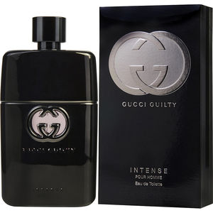 Gucci Guilty Intense by Gucci Eau de Toilette Spray, 3 OZ