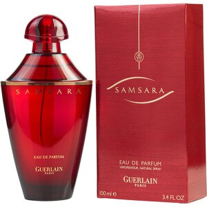 Samsara by Guerlain Eau de Parfum Spray, 3.4 OZ