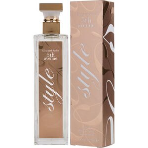 Fifth Avenue Style by Elizabeth Arden Eau De Parfum Spray, 4.2 OZ