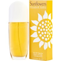 Sunflowers by Elizabeth Arden Eau De Toilette Spray, 1.7 OZ