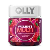 Olly The Perfect Women's Multivitamin 90CT