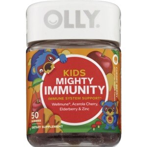 OLLY KIDS MIGHTY IMMUNITY
