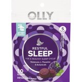 Olly Restful Sleep Gummies, 10CT, thumbnail image 1 of 1