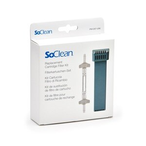 SoClean Cartridge Filter Kit for SoClean 2 Cleaner and Sanitizer