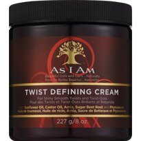 As I Am Twist Defining Cream, 8 OZ