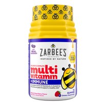 ZARBEE'S NATURALS CHILDREN'S MULTIVITAMIN+IMMUNE GUMMIES