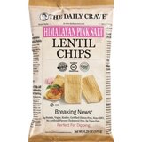 The Daily Crave Himalayan Pink Salt Lentil Chips, 4.25 OZ, thumbnail image 1 of 1