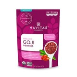 Navitas Organics Goji Berries, 8 OZ, thumbnail image 1 of 1
