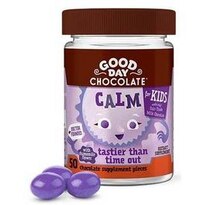 Good Day Chocolate Calm Kids, 50 CT