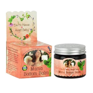 Earth Mama Angel Baby Bottom Balm, 2 OZ