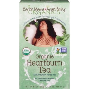 EARTH MAMA ORGANIC HEARTBURN TEA