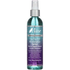 The Mane Choice Tropical Moringa Sweet Oil & Honey Endless Moisture Restorative Spray, 8 OZ