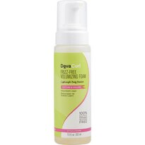 DevaCurl Frizz Free Volume Foam, 7.5 OZ