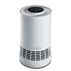 Nuvomed Air Purifier - Desktop