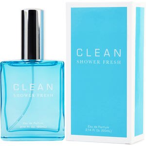 Clean Shower Fresh by Dlish Eau De Parfum, 2.14 OZ