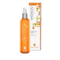 Andalou Naturals Clementine plus C Illuminating Toner, 6 OZ