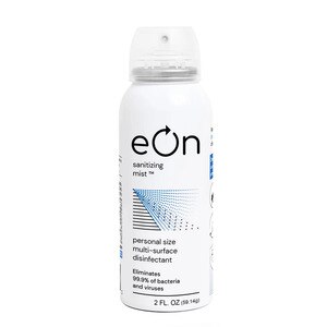 Eon Sanitizing Mist Personal Size Disinfectant Spray, 2 fl oz