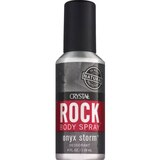 Crystal Rock Body Spray, Onyx Storm, thumbnail image 1 of 1