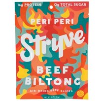 Stryve Sliced Beef Biltong, 2.25 OZ