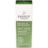 Relief & Recovery Cream 2oz., thumbnail image 1 of 1