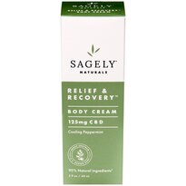 Relief & Recovery Cream 2oz.