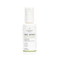 Sagely Naturals Relief & Recovery CBD Spray - State Restrictions Apply