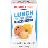 Bumble Bee Lunch On The Run Tuna Salad Lunch Kit, thumbnail image 1 of 1