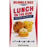 Bumble Bee Lunch On The Run Chicken Salad Lunch Kit, thumbnail image 1 of 1