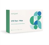 EverlyWell STD Test for Males, thumbnail image 1 of 1