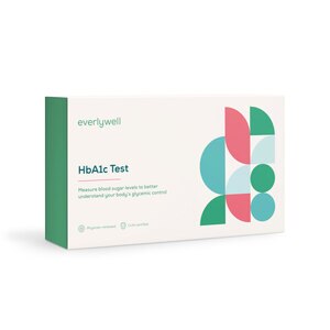 EVERLY WELL HbA1c TEST