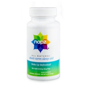 Napz All Natural, Herbal Sleep Aid, 2.3 OZ