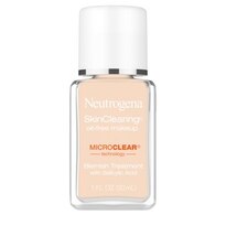 Neutrogena SkinClearing Foundation for Acne