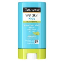 Neutrogena Wet Skin Kids Sunscreen Stick, SPF 70, 0.47 OZ