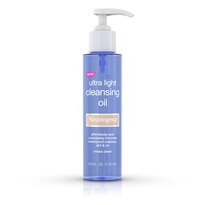 Neutrogena Ultra Light Cleansing Oil, 4 OZ