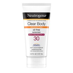 CLEAR BODY SPF30