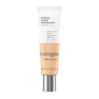 Neutrogena Radiant Tinted Face Moisturizer, 1.1 OZ