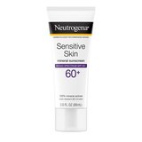 Neutrogena Sensitive Skin Sunscreen Lotion with SPF 60+, 3 OZ, thumbnail image 1 of 1