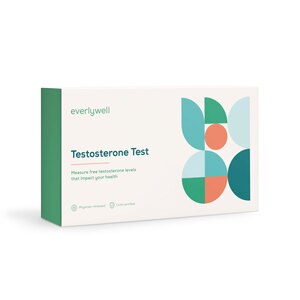 EVERLY WELL TESTOSTERONE TEST