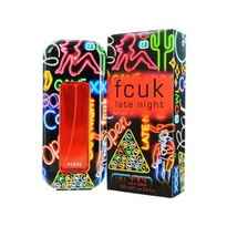 Fcuk Late Night by French Connection Eau De Toilette Spray, 3.4 OZ