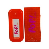 Fcuk Pop Music by French Connection Eau De Toilette Spray, 3.4 OZ