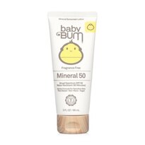 Baby Bum SPF 50 Lotion