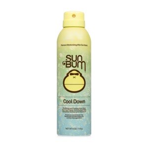 Sun Bum After Sun Cool Down Aloe Vera Spray, 6 OZ