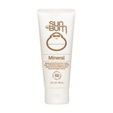 Sun Bum SPF 50 Mineral Sunscreen Lotion, 3 OZ, thumbnail image 1 of 1