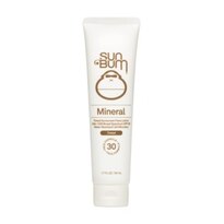 Sun Bum SPF 30 Mineral Sunscreen Tinted Face Lotion, 1.7 OZ