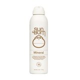 Sun Bum SPF 30 Mineral Sunscreen Spray, 6 OZ, thumbnail image 1 of 1