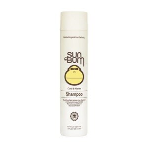 Sun Bum Curls and Waves Shampoo, 10 OZ