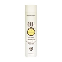Sun Bum Curls and Waves Shampoo, 10 OZ