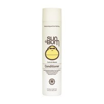 Sun Bum Curls and Waves Conditioner, 10 OZ