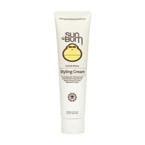 Sun Bum Curls and Waves Styling Cream, 5 OZ